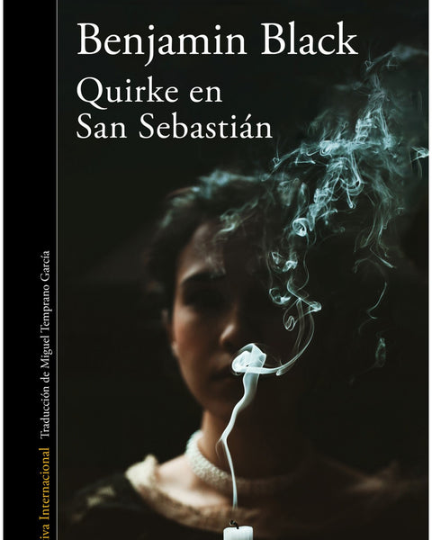 QUIRKE EN SAN SEBASTIAN (Quirke 8)