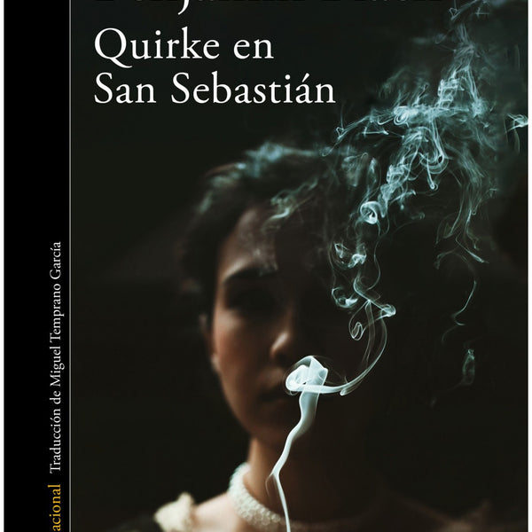 QUIRKE EN SAN SEBASTIAN (Quirke 8)