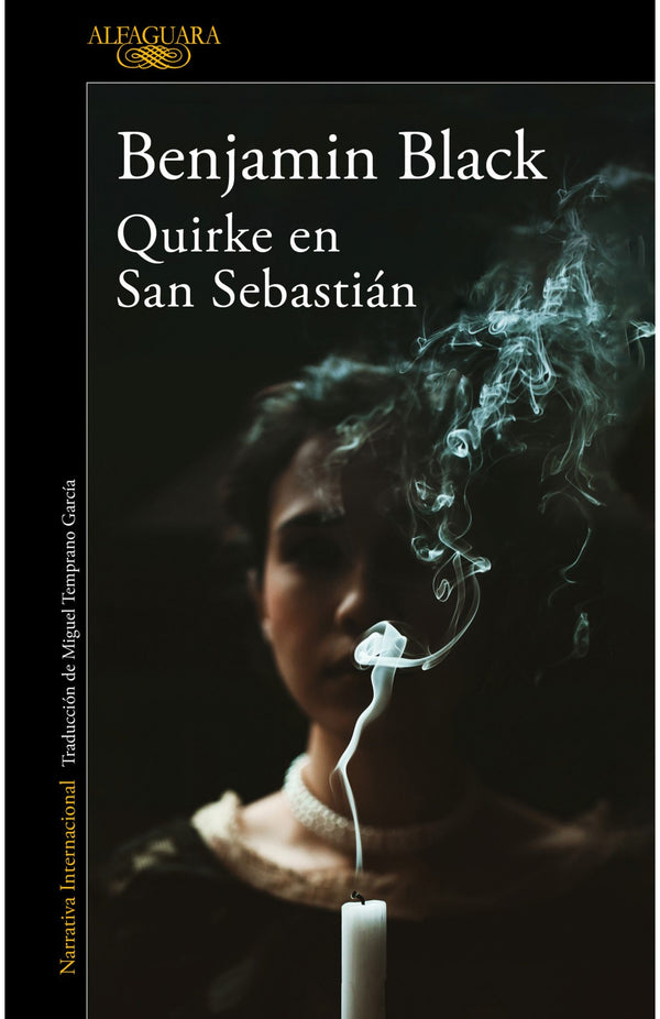 QUIRKE EN SAN SEBASTIAN (Quirke 8)