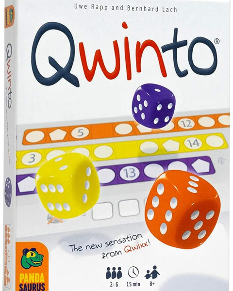 QWINTO - JUEGO DE MESA