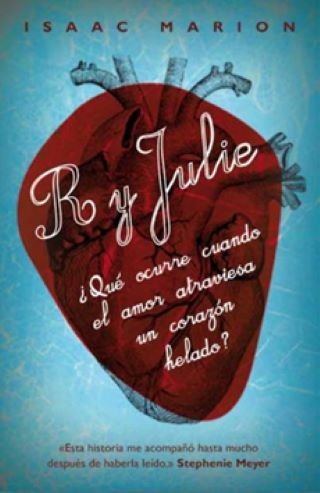 R Y JULIE ¿Que Ocurre Cuando El Amor Atravesa Un Corazon Helado?