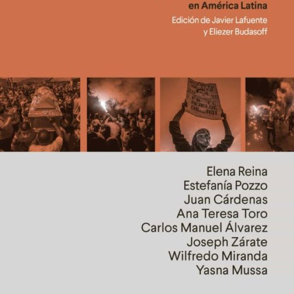 RABIA: OCHO CRÓNICAS CONTRA EL CINISMO EN LATINOAMÉRICA
