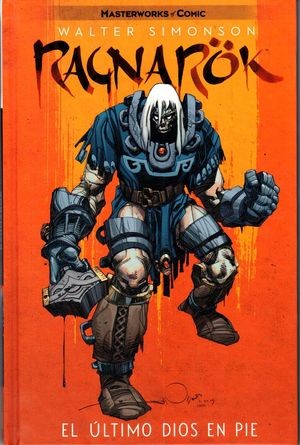 RAGNAROK 1 (PANINICOMICS)
