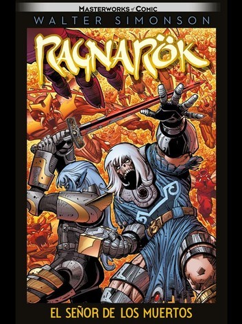 RAGNAROK 2 (PANINICOMICS)