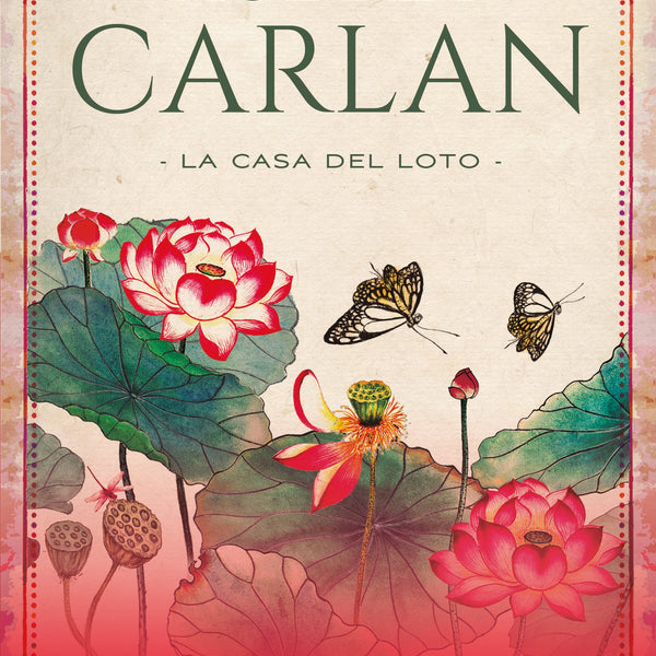 RAICES PROFUNDAS (SERIE LA CASA DEL LOTO 1)