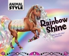 RAINBOW SHINE (CON 480 PEGATINAS)