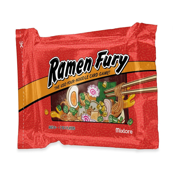 RAMEN FURY - JUEGO BASE