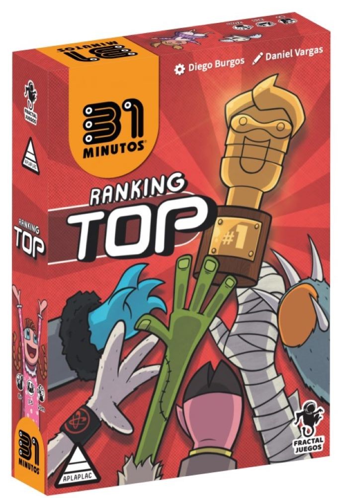 RANKING TOP