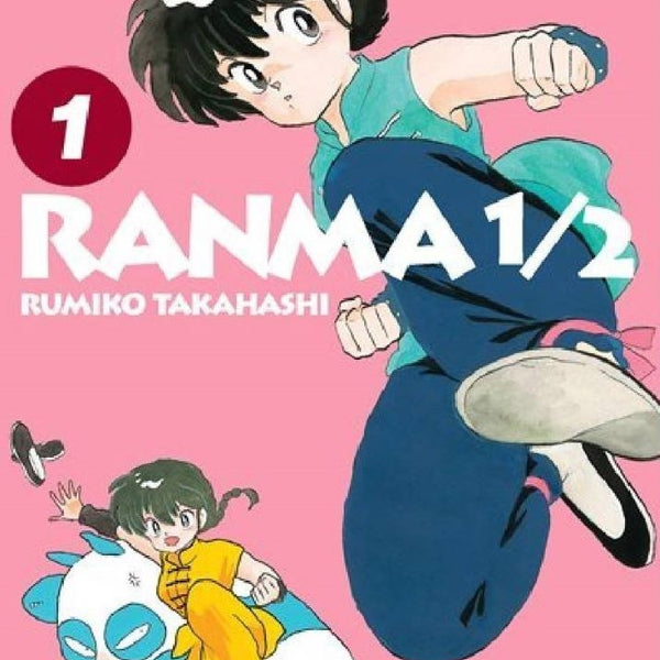 RANMA 1/2 01
