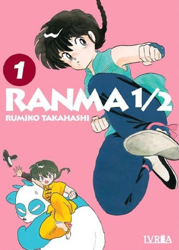 RANMA 1/2 01