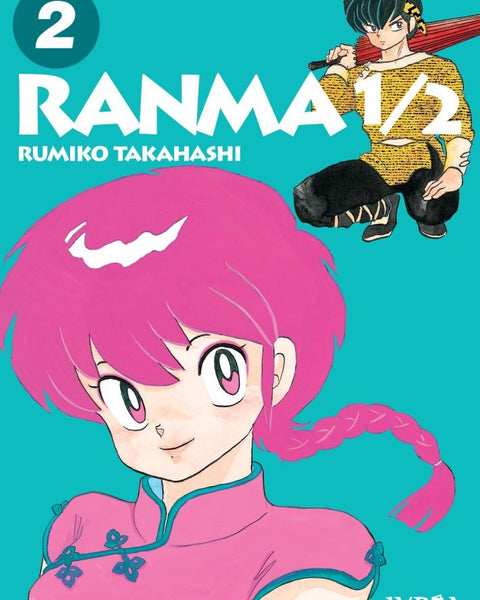 RANMA 1/2 02