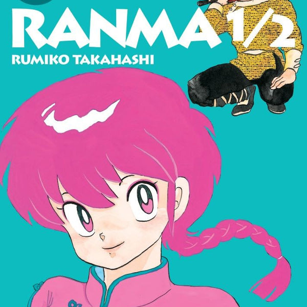 RANMA 1/2 02