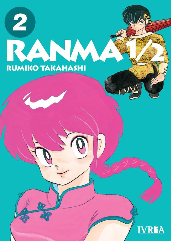 RANMA 1/2 02