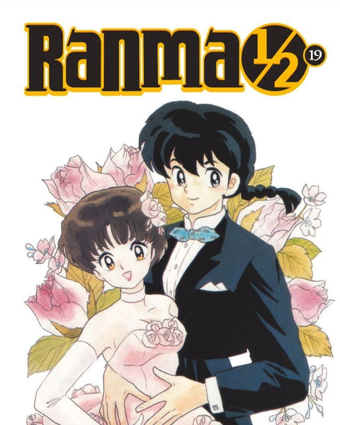 RANMA 1/2 Nº 19/19
