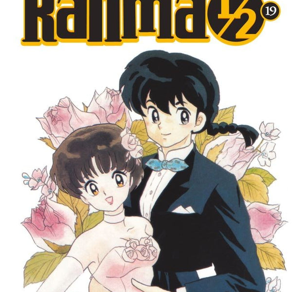 RANMA 1/2 Nº 19/19