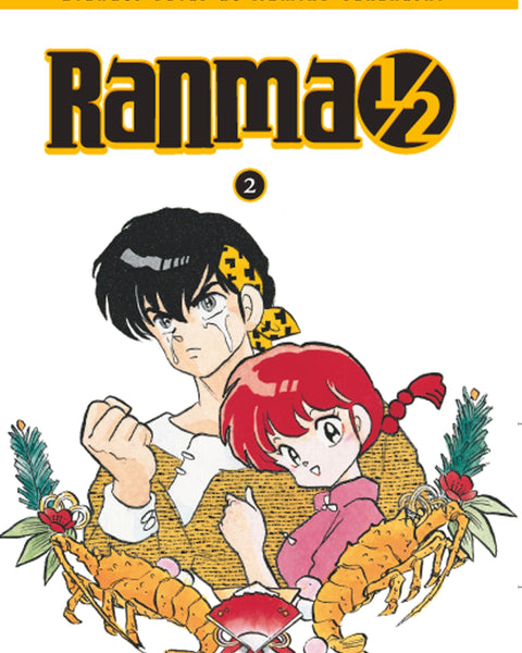 RANMA KANZENBAN Nº 02/19