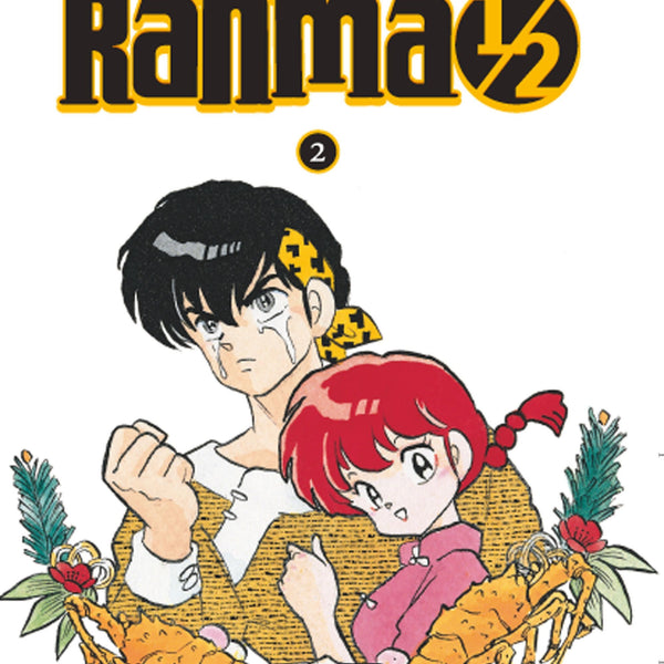 RANMA KANZENBAN Nº 02/19