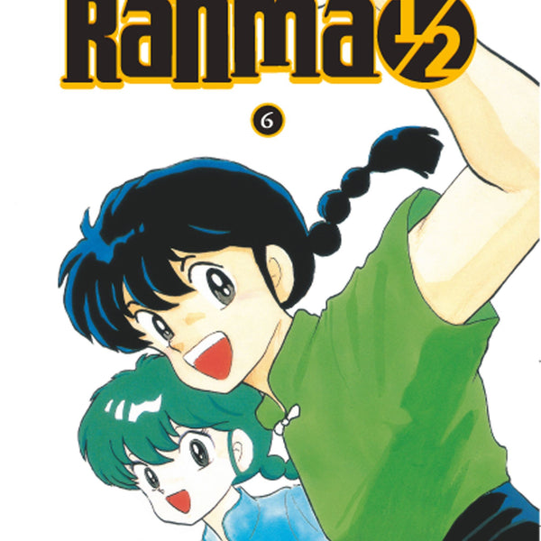 RANMA KANZENBAN Nº 06/19