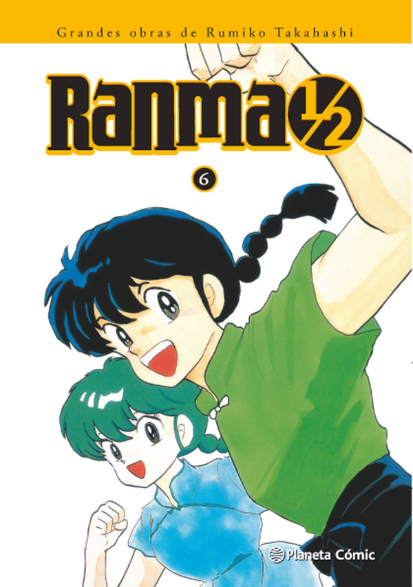 RANMA KANZENBAN Nº 06/19