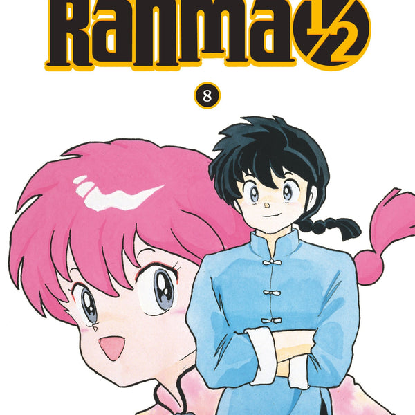 RANMA KANZENBAN Nº 08/19