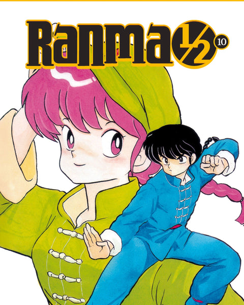 RANMA KANZENBAN Nº 10/19