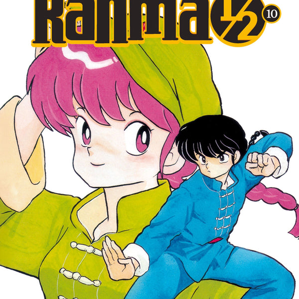 RANMA KANZENBAN Nº 10/19