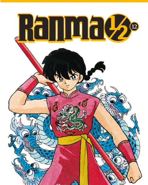 RANMA KANZENBAN Nº 12/19