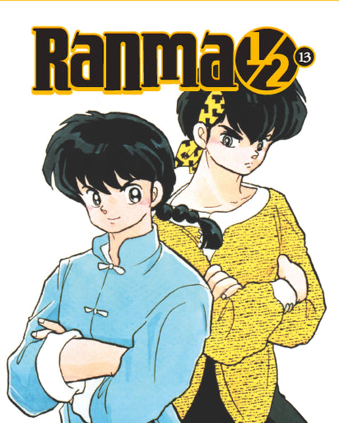 RANMA KANZENBAN Nº 13/19