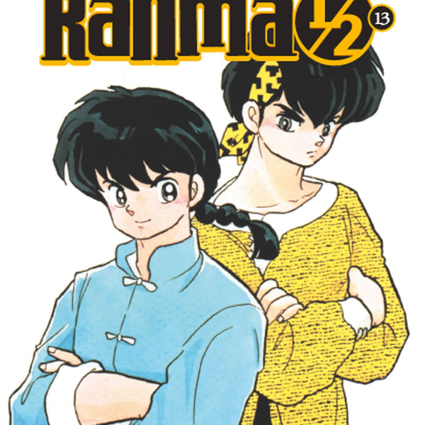 RANMA KANZENBAN Nº 13/19