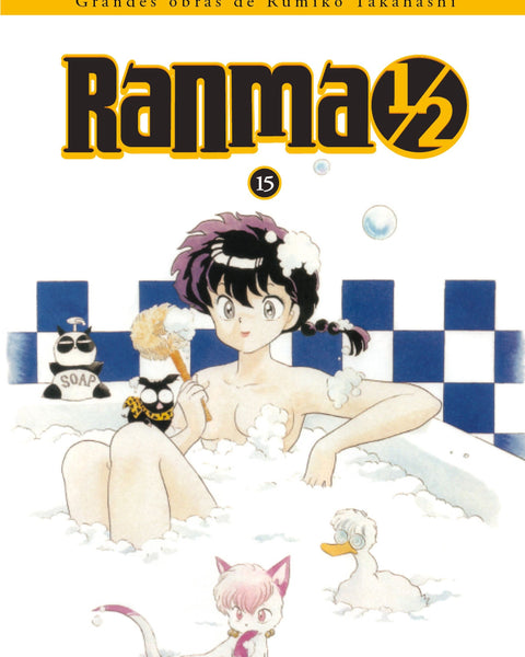 RANMA KANZENBAN Nº 15/19