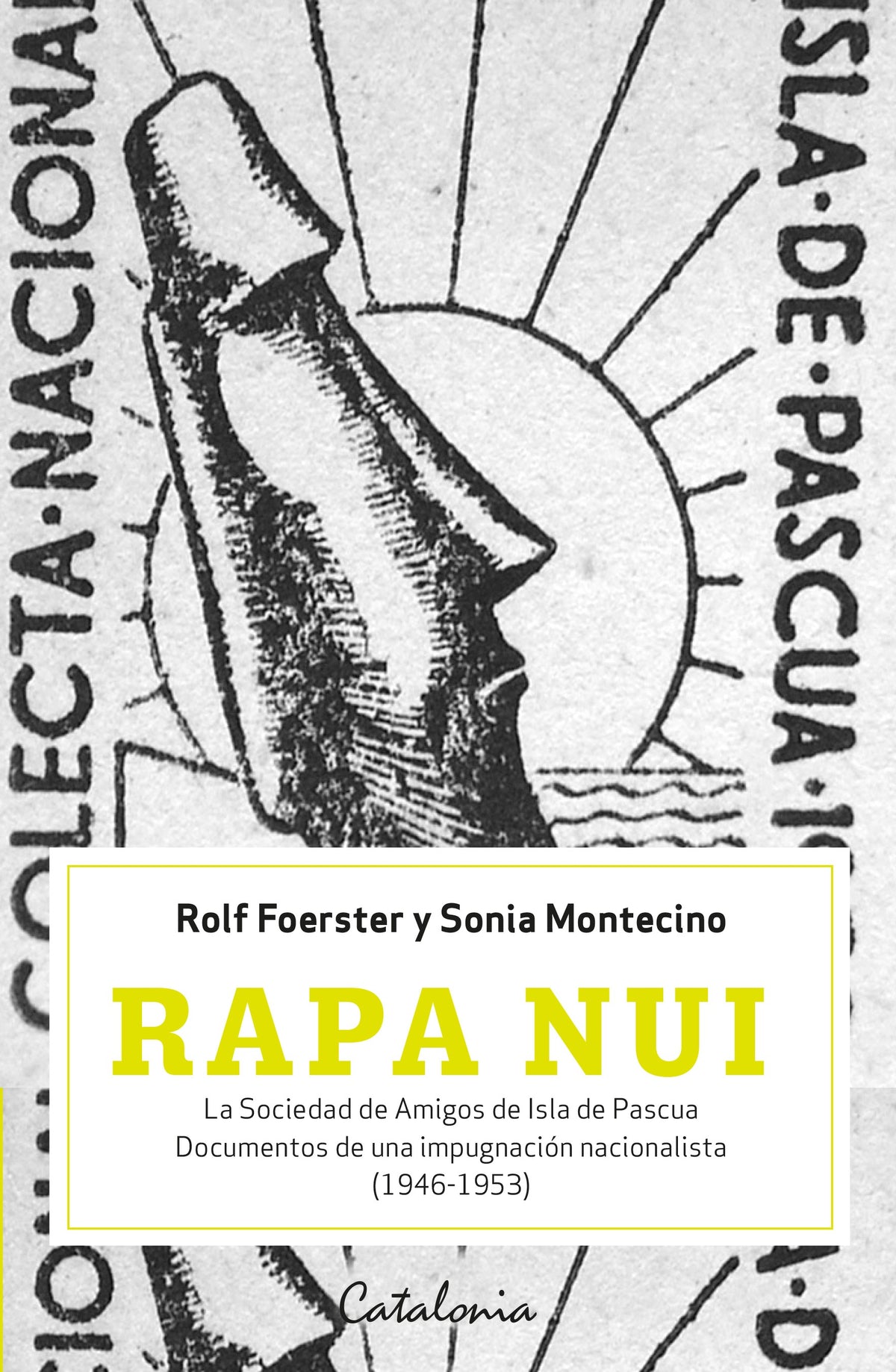 RAPA NUI LA SOCIAEDAD DE AMIGOS DE ISLA DE PASCUA