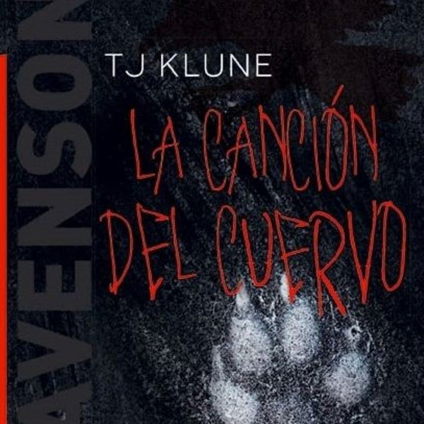 RAVENSONG - LA CANCION DEL CUERVO