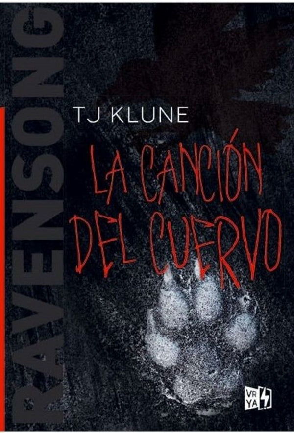 RAVENSONG - LA CANCION DEL CUERVO