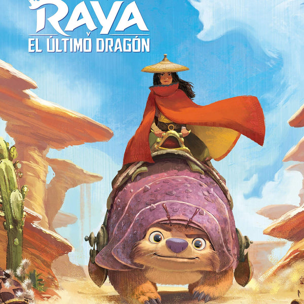 RAYA Y EL ULTIMO DRAGON
