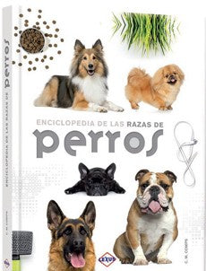 ENCICLOPEDIA DE LAS RAZAS DE PERROS
