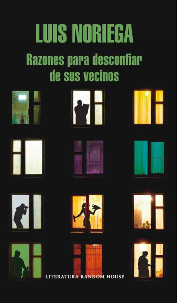 RAZONES PARA DESCONFIAR DE TUS VECINOS