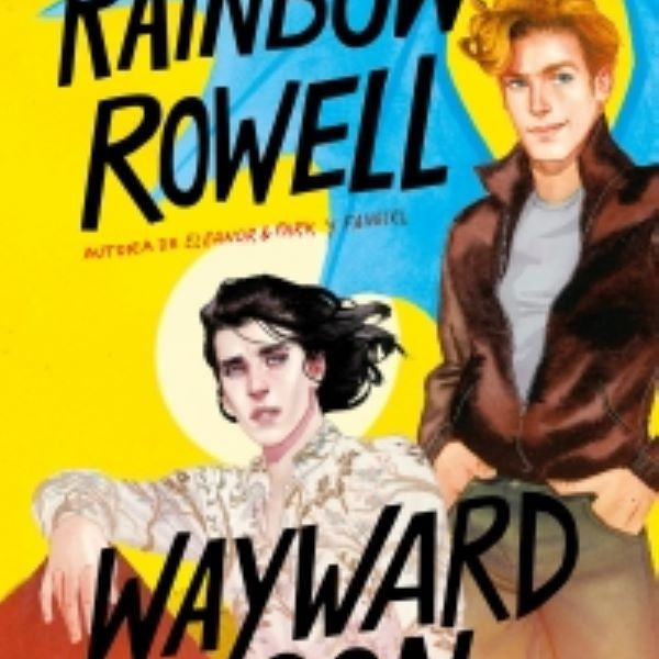 REBELDE (WAYWARD SON)