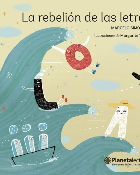 LA REBELIÓN DE LAS LETRAS