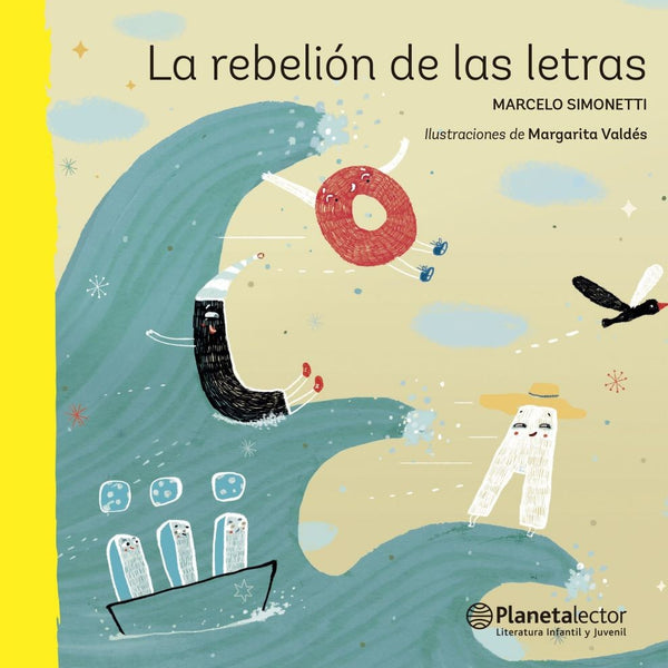 LA REBELIÓN DE LAS LETRAS