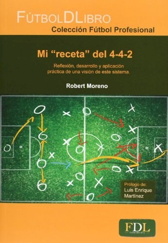 RECETA DEL 4 4 2, MI