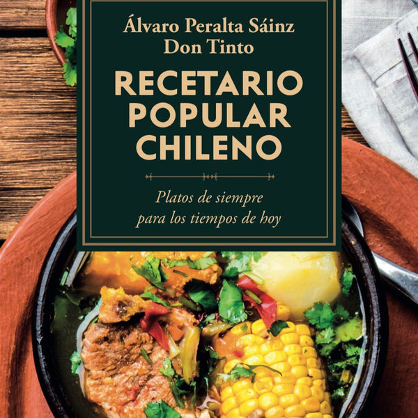 RECETARIO POPULAR CHILENO