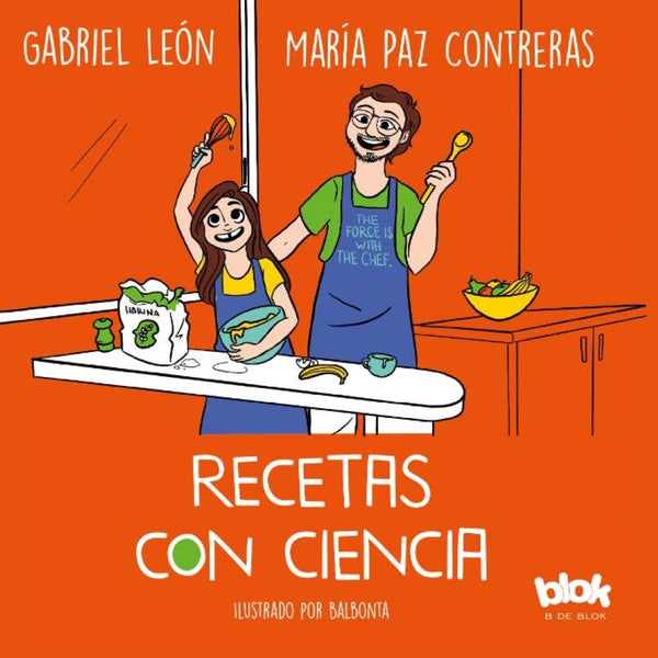 RECETAS CON CIENCIA