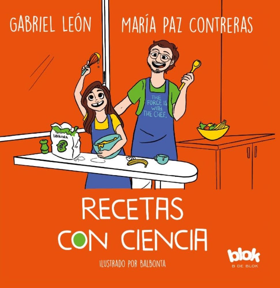 RECETAS CON CIENCIA