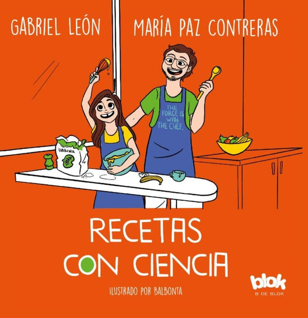RECETAS CON CIENCIA