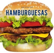 RECETAS DE HAMBURGUESA