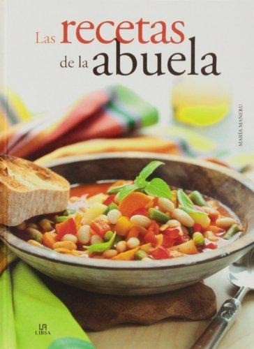 RECETAS DE LA ABUELA