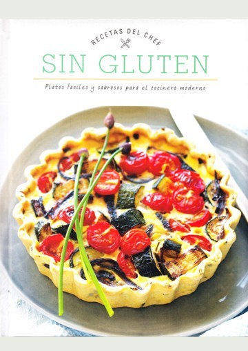 recetas del chef - SIN GLUTEN