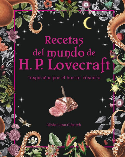 RECETAS DEL MUNDO DE H.P LOVECRAFT