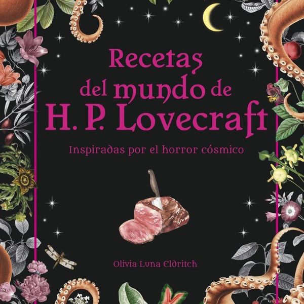 RECETAS DEL MUNDO DE H.P LOVECRAFT