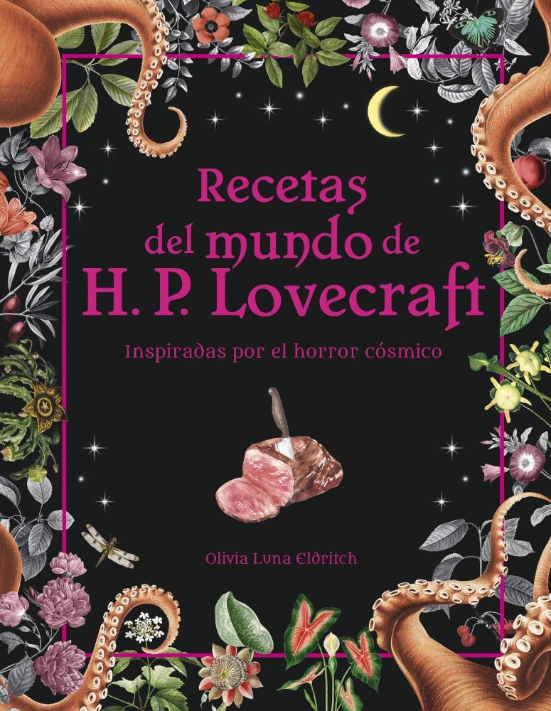 RECETAS DEL MUNDO DE H.P LOVECRAFT
